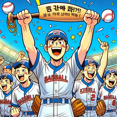 KBO 리그의 전설적인 연승의 기록들